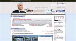 Desktop Screenshot of nihathoca.com